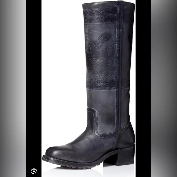 IN SEARCH OF Frye Campus Stitching Horse - Picture 2 of 2